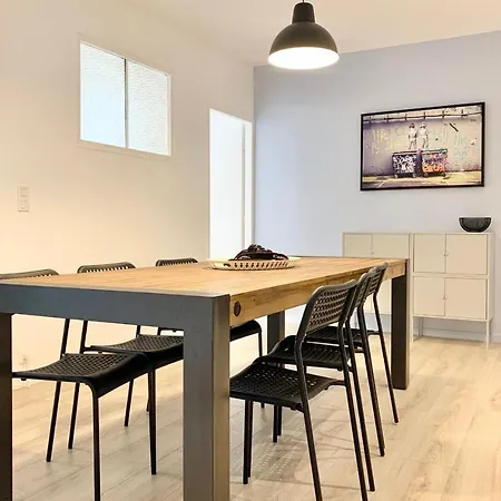 Apartamento #bc The Traveler Spacious T3 Center *