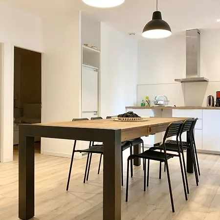 Apartamento #bc The Traveler Spacious T3 Center Grenoble