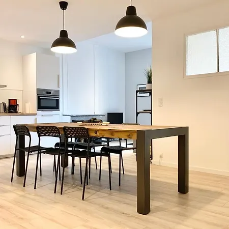 Apartamento #bc The Traveler Spacious T3 Center