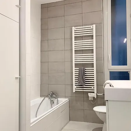 #bc The Traveler Spacious T3 Center * Grenoble