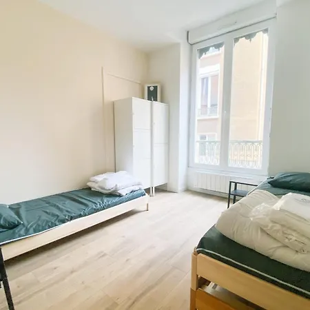 Apartamento #bc The Traveler Spacious T3 Center *